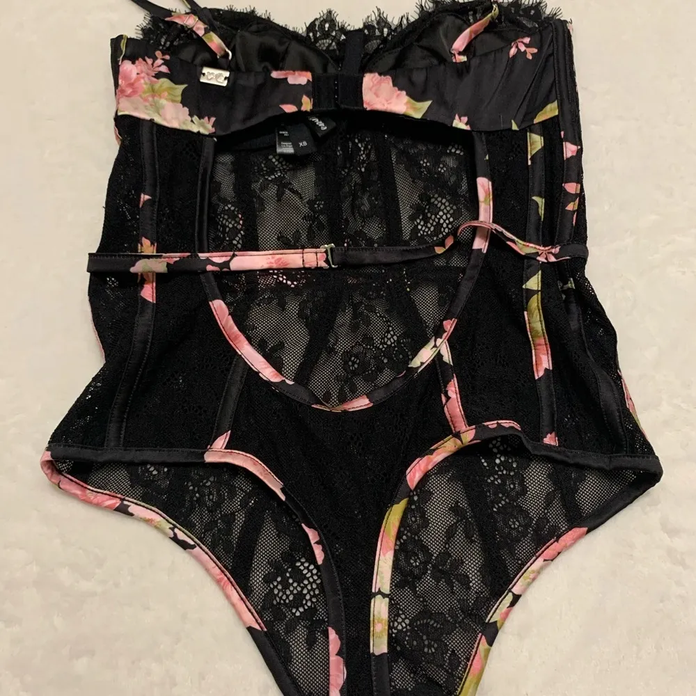 For Love & Lemons Melrose Bodysuit - Image 9