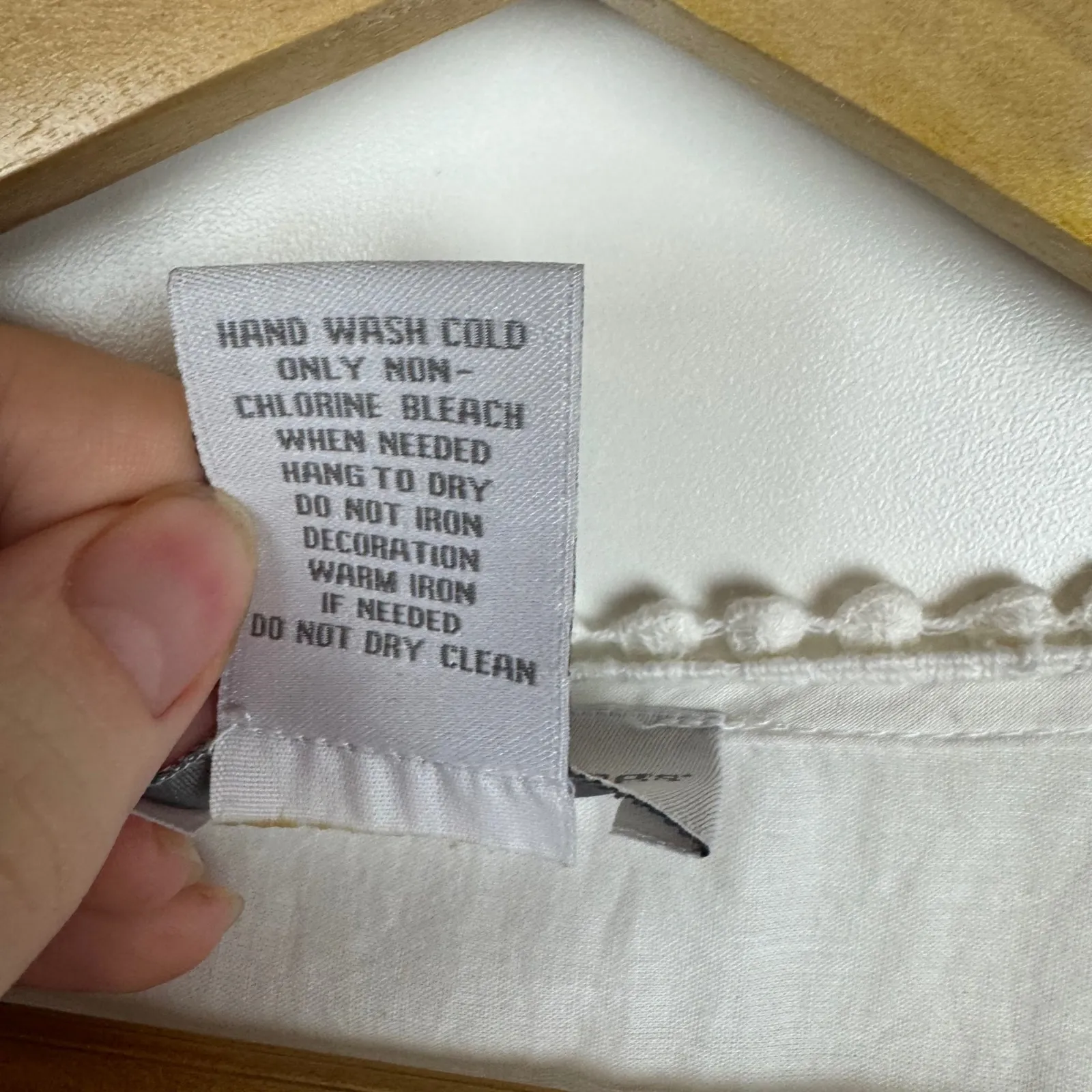 Soft Surroundings Womens Seychelles Beaded Trim Fish Tunic Size XS Cover Up - Image 12