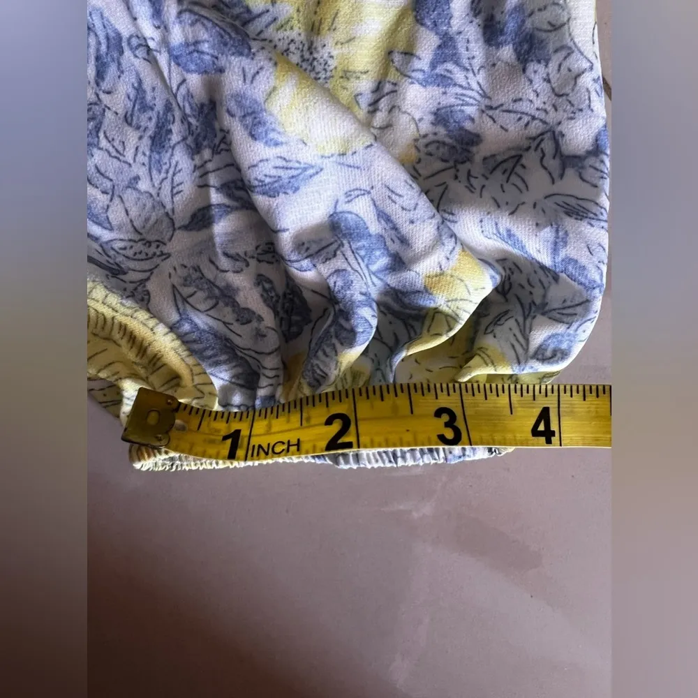 Dazy baby pink floral cami dress💗 Yellow Size M - Image 15