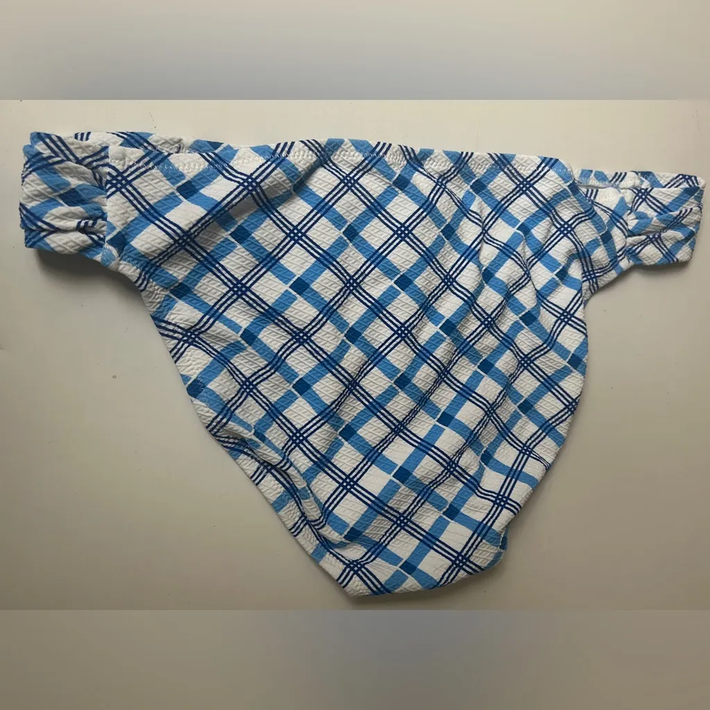 Jessica Simpson Women’s Hipster Bikini Bottom size Large - Image 4