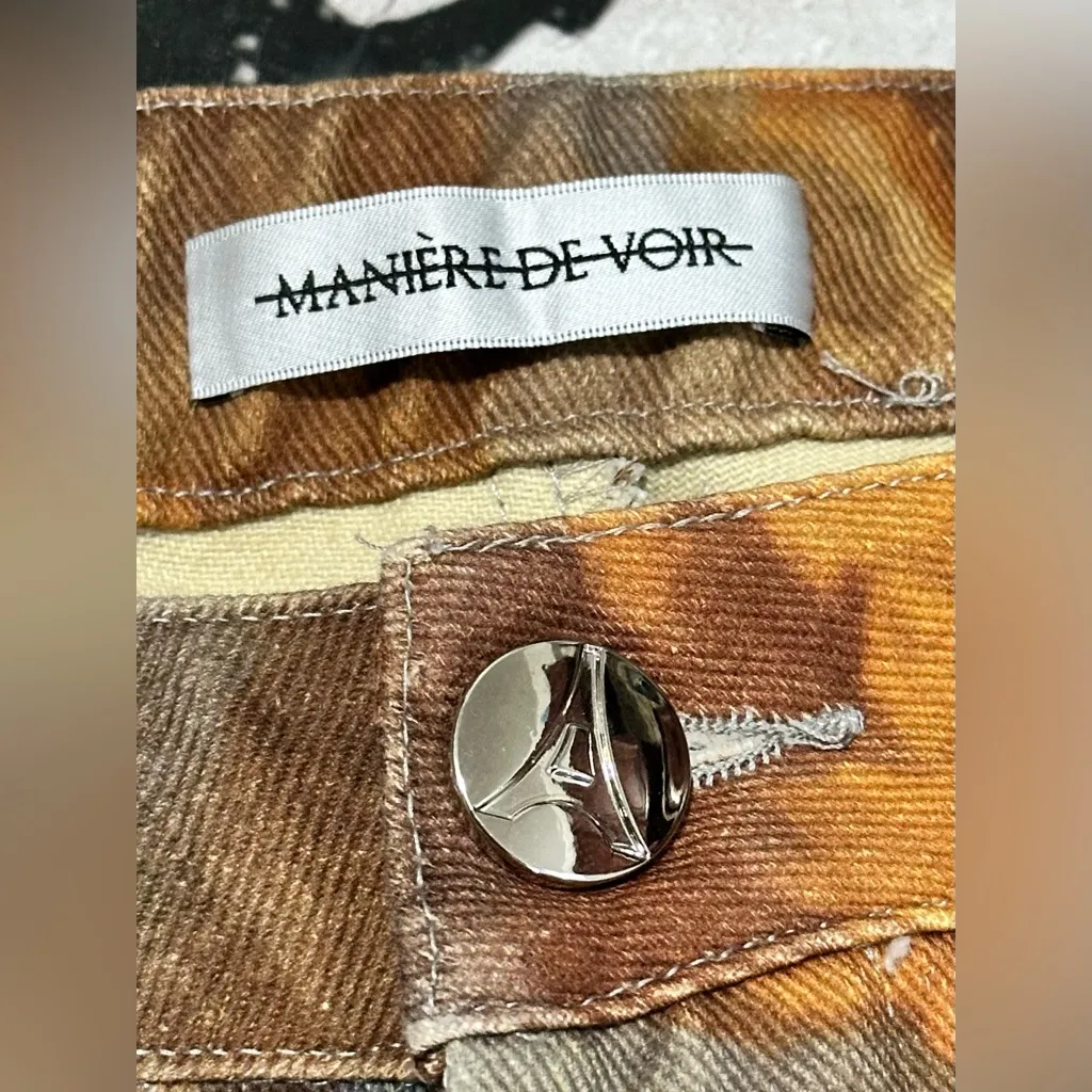 Maniére De Voir Pants - Image 11