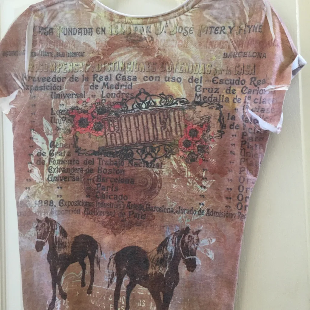 FINAL MARKDOWN Ladies’ Roper Tee (M) Size M - Image 4
