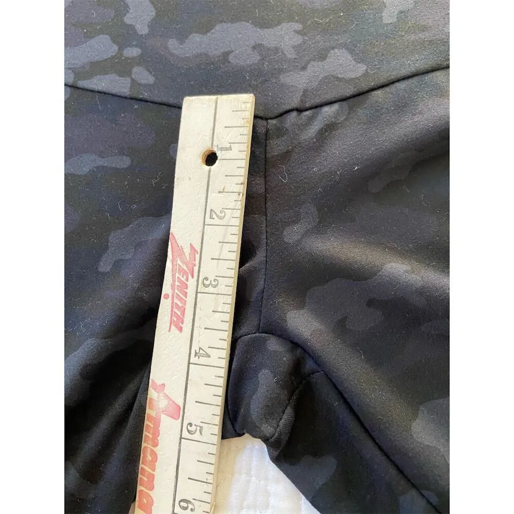 Threads 4 Thought NWOT Black Camo Leggings Size XS High-Rise Eco-Friendly - Image 9