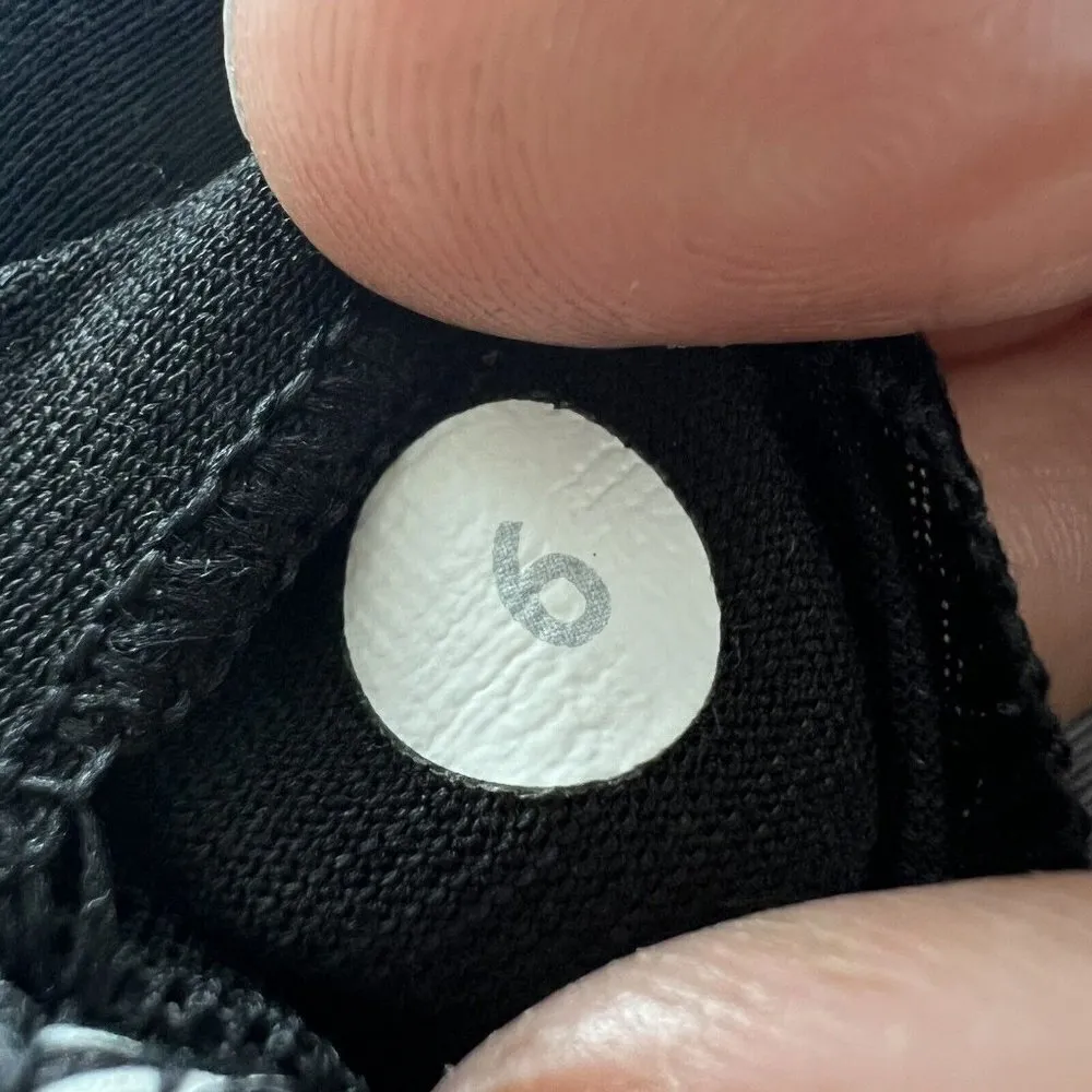 Lululemon  Rest Less Tank In Flowabunga EUC Size 6 - Image 14