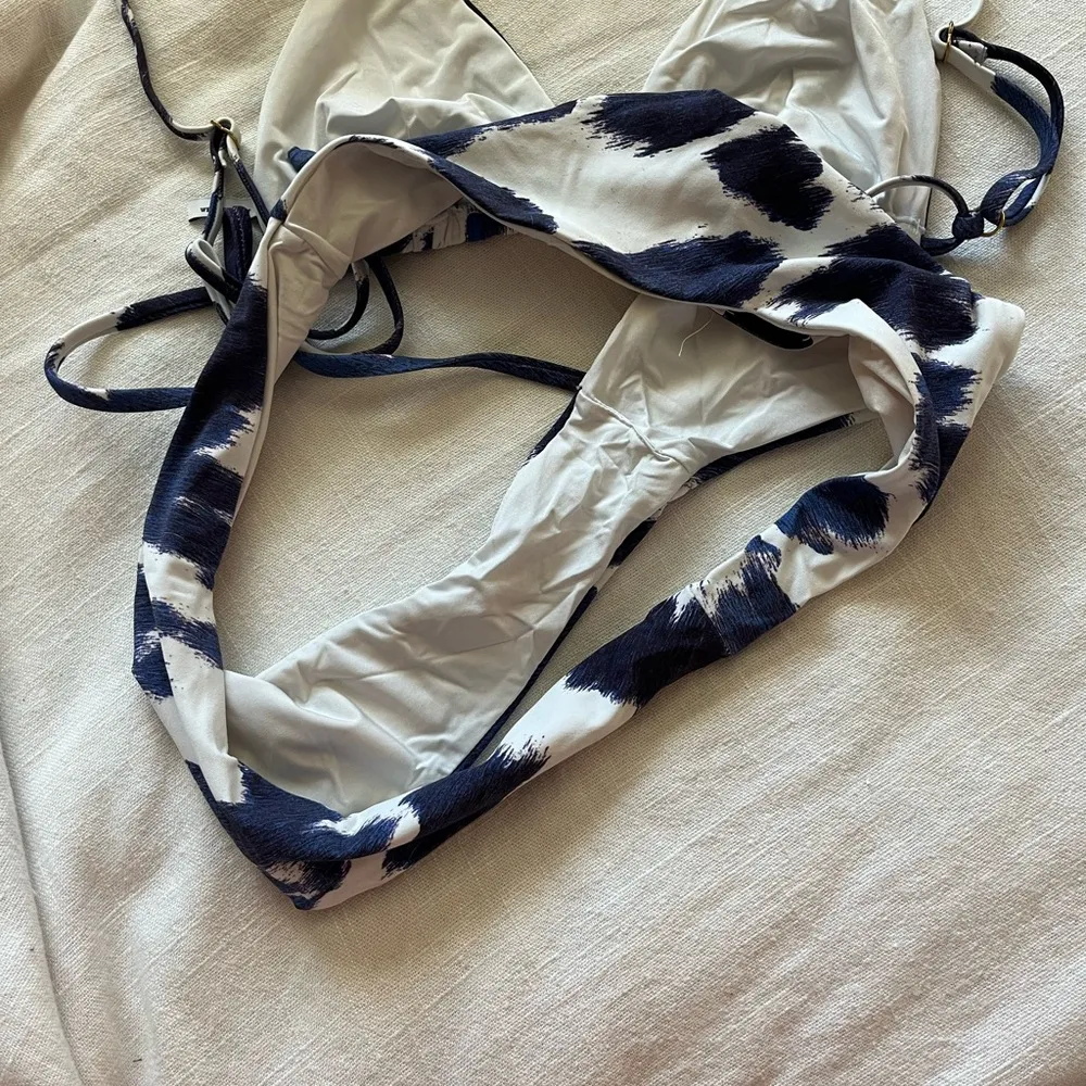 We wore what cowhide bikini - Image 5