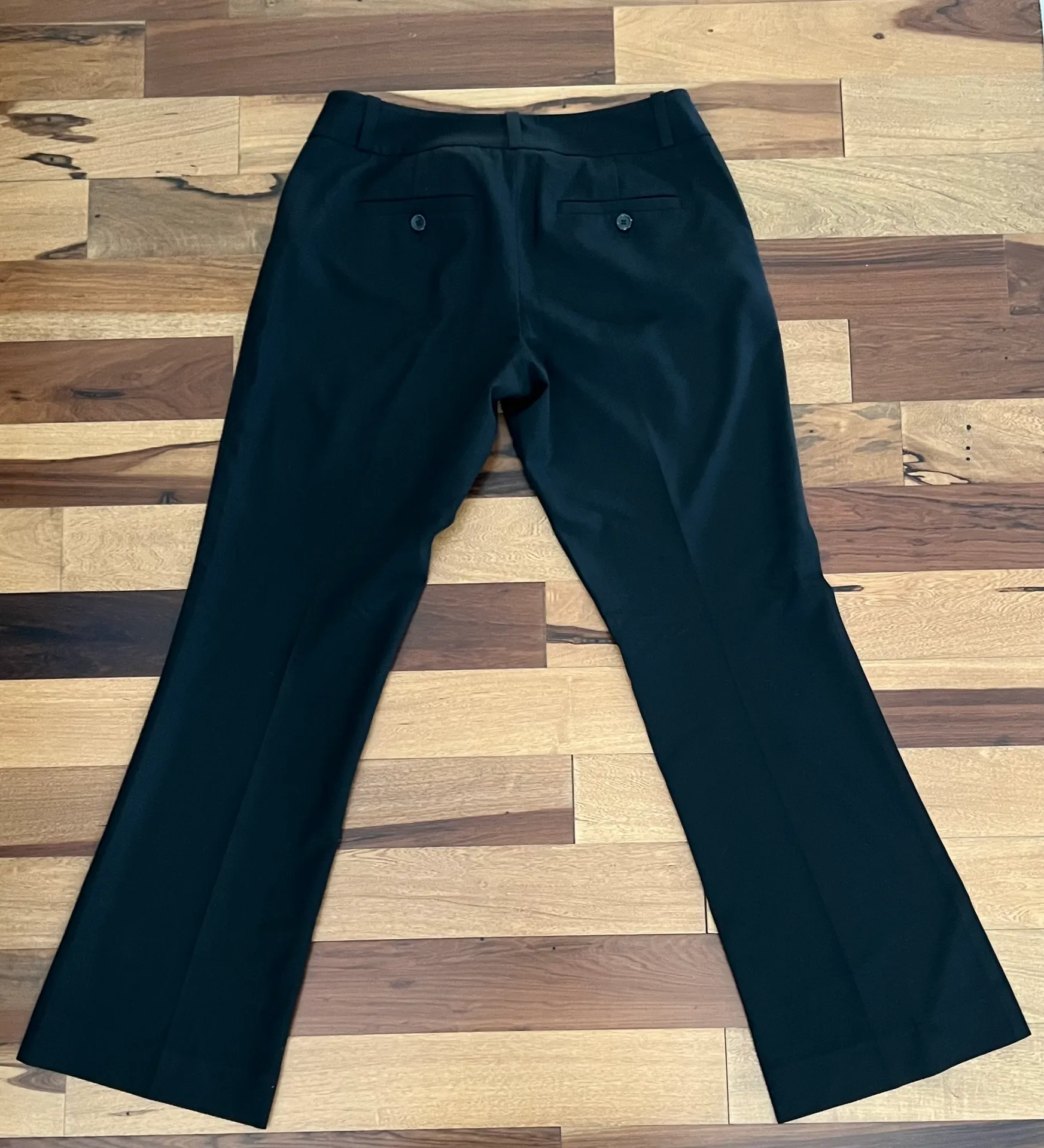 Collection | ladies DREW FIT pavnsrs. Size: 6S - Image 11