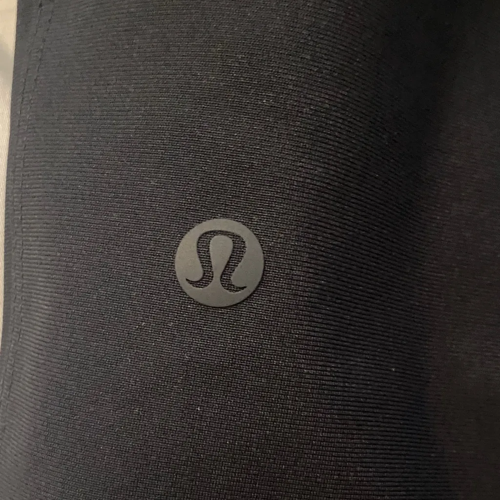 lululemon athletica Black Leggings - Image 3