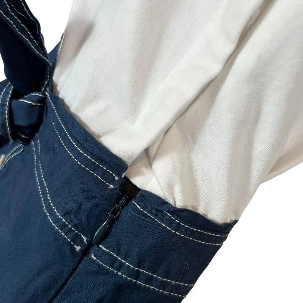 Veronica Beard Bari Combo Dress - Image 8