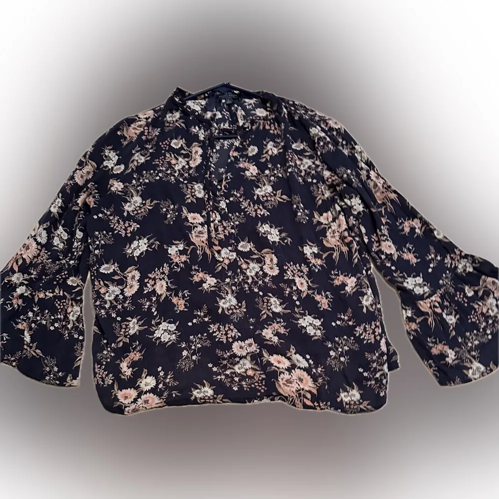 Lucky Brand Blouse Sz L - Image 15