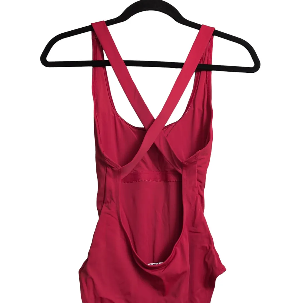 Andie Tulum Cherry Red Beach Pool Resort Crisscross S New - Image 3