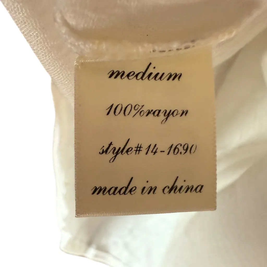 NWT‎ Alya Western Sleeveless Blouse Sz M - Image 7