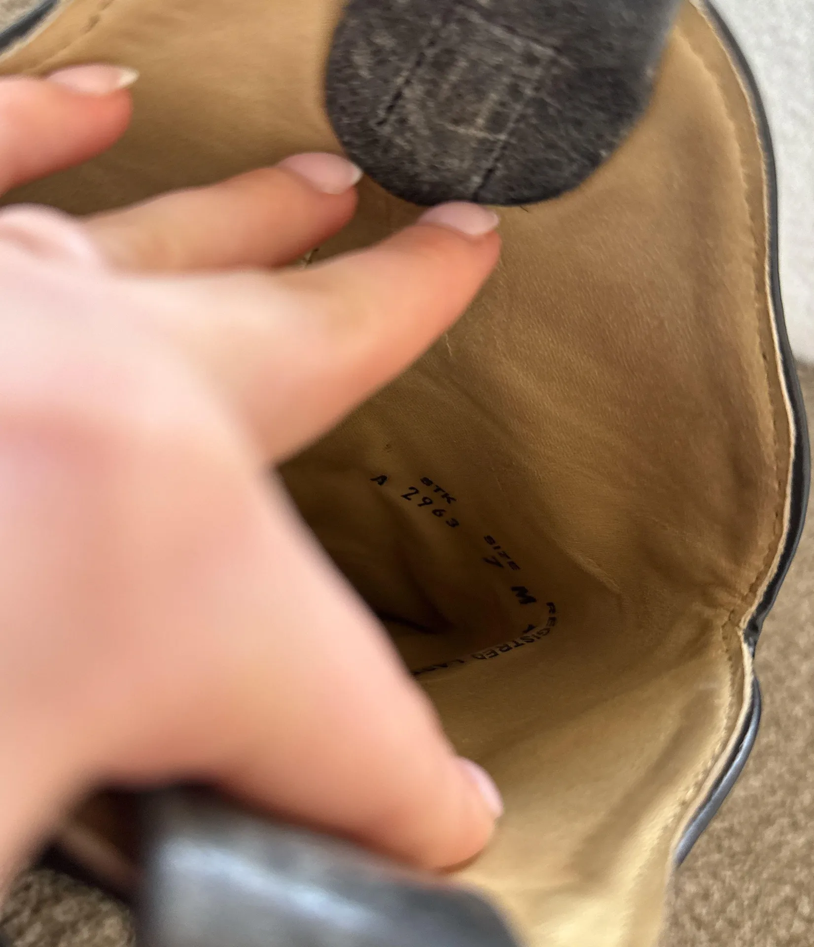 Gray Size 7 - Image 6