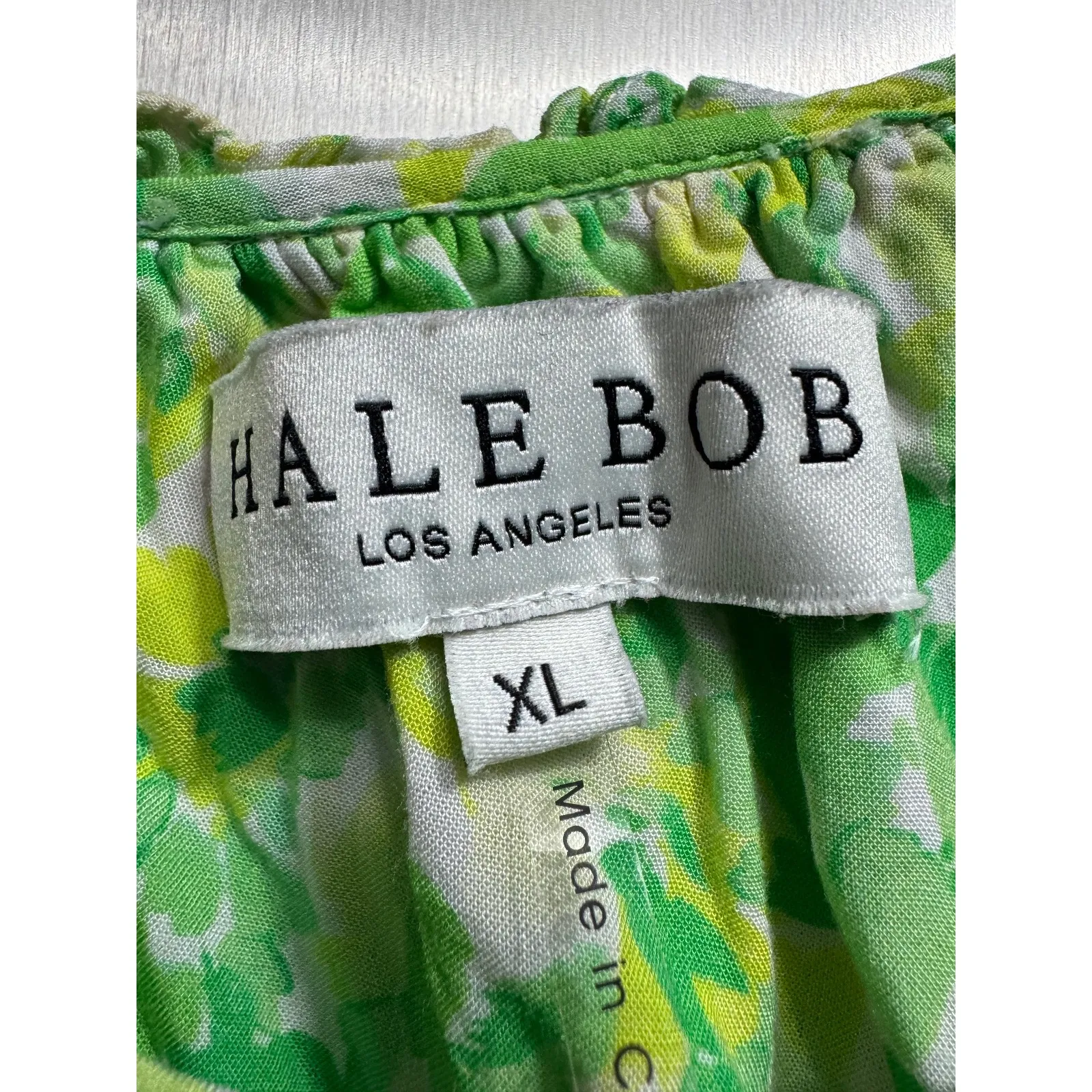 Hale‎ Bob Sawyer Dress Size XL - Image 10