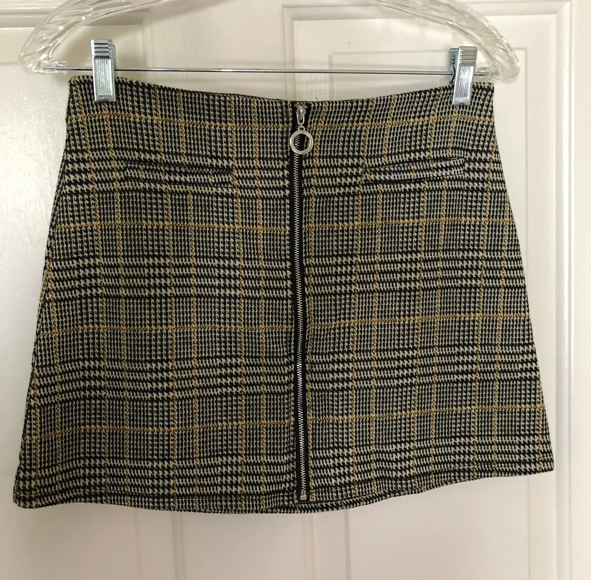 Tilly's Plaid Skirt - Image 2