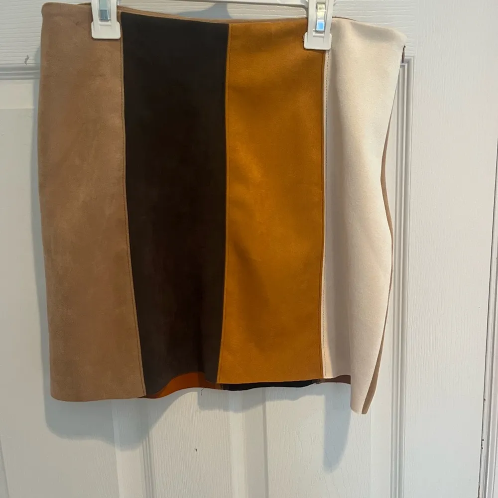 Abbeline Multicolor Pencil Skirt - Image 2