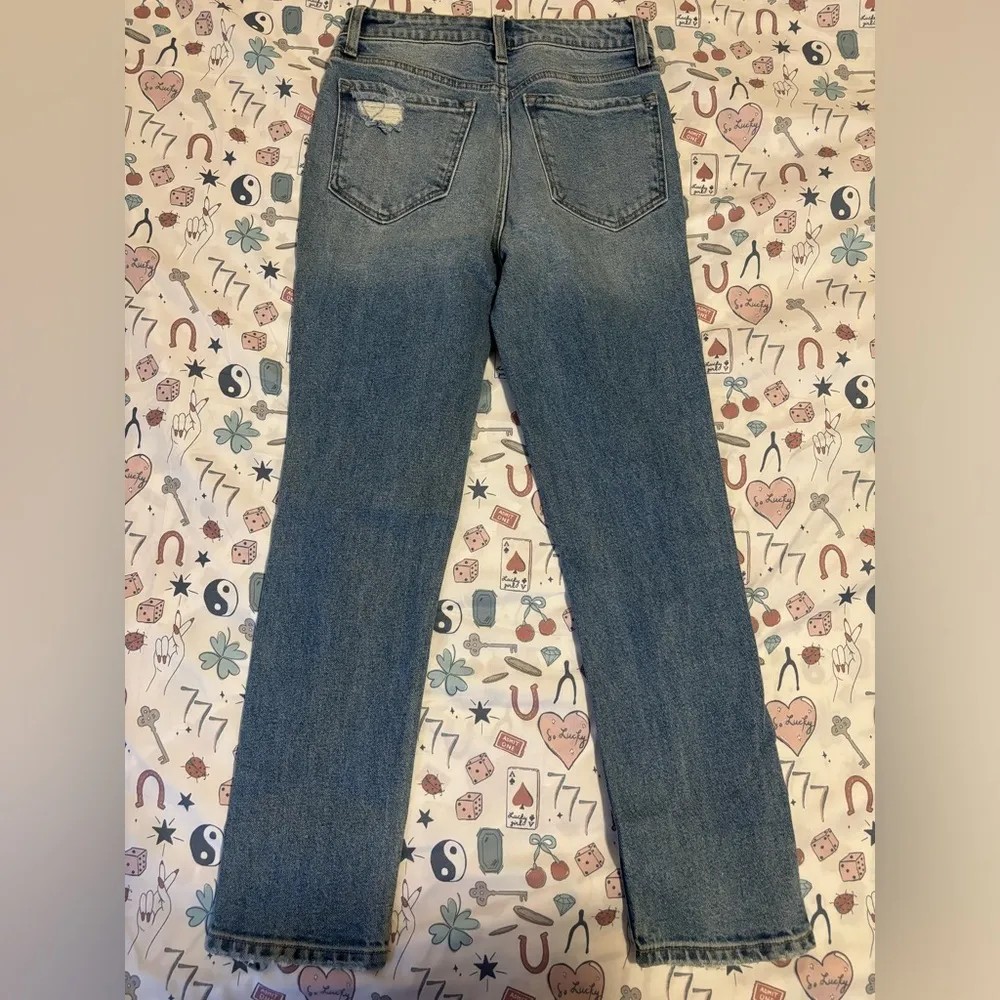 Windsor  Distressed Jeans - Image 2