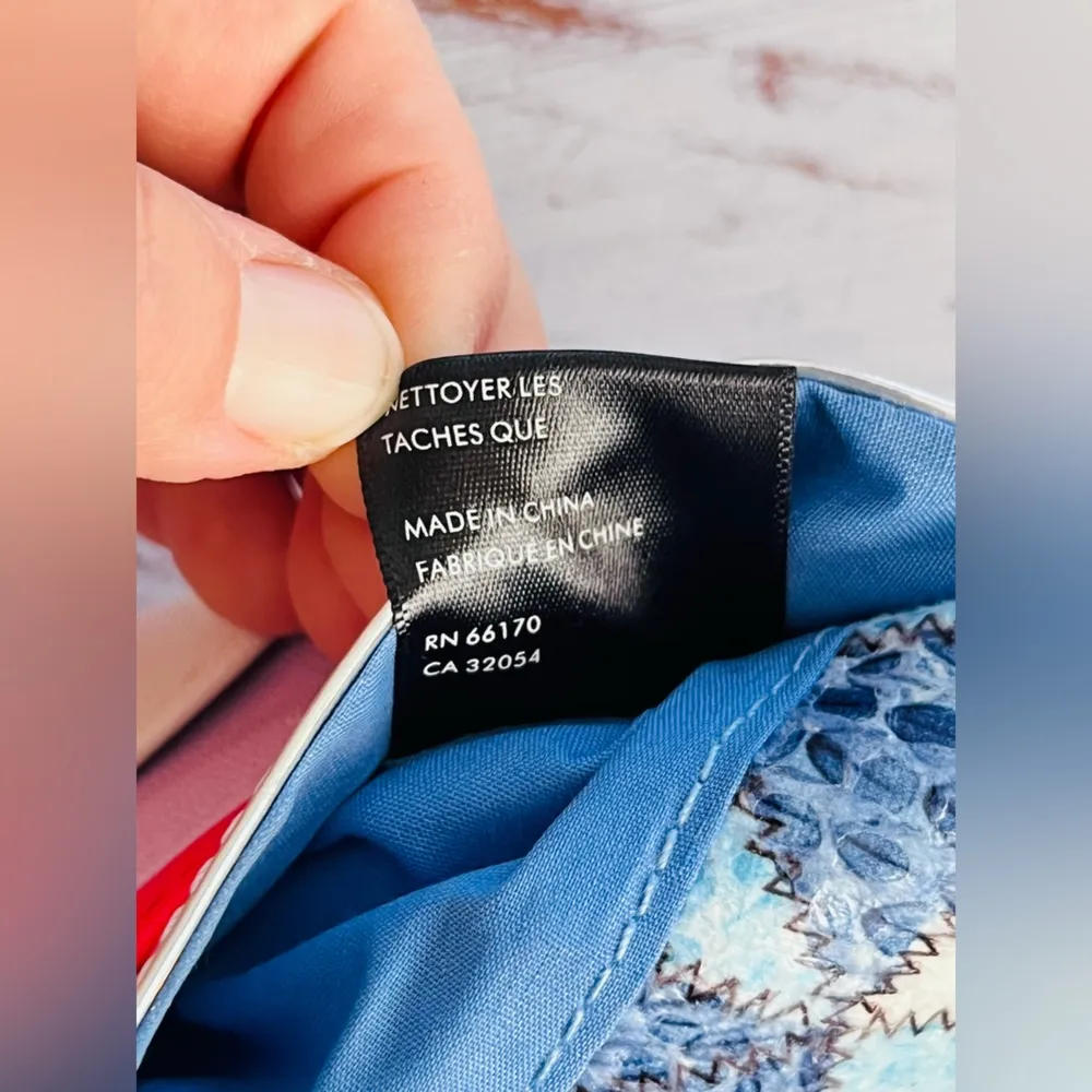 Anthropologie Deena and Ozzy Clutch - Image 15