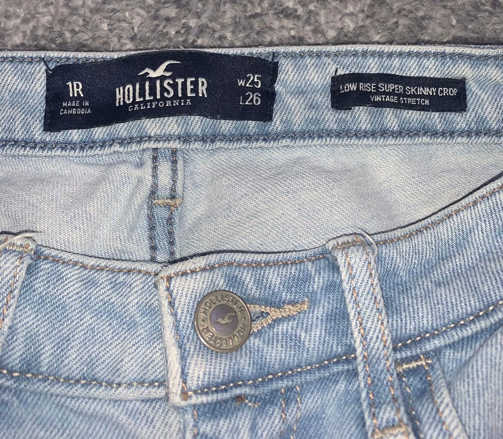 Blue Size 0 - Image 6