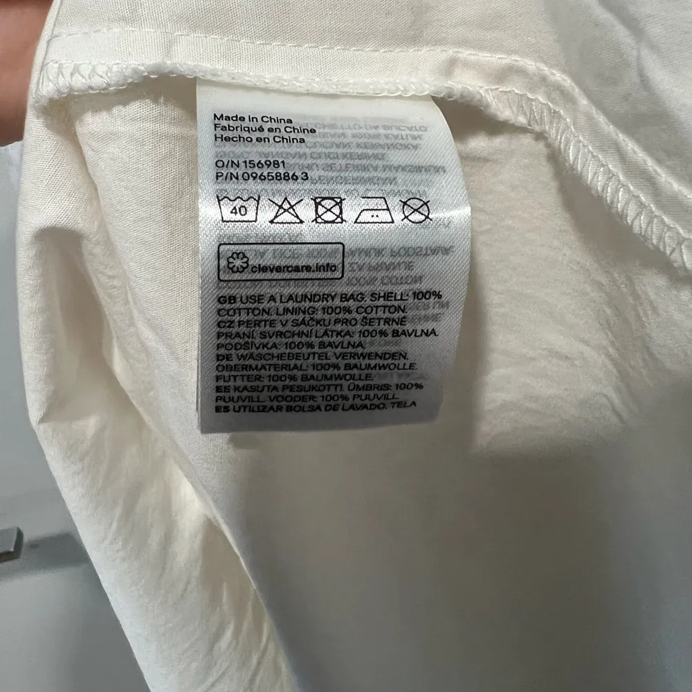 White ruffled dress - Image 7