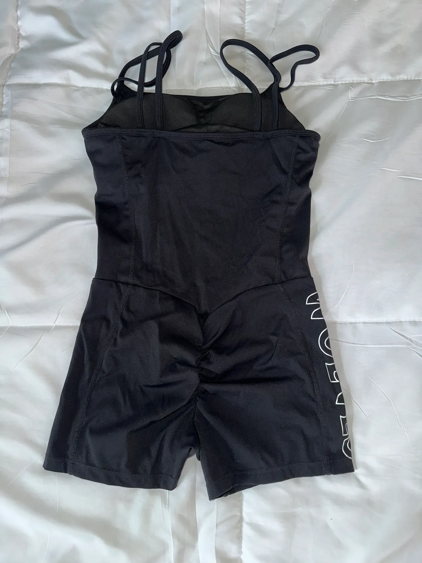 Darc Sport Black One Piece - Image 2