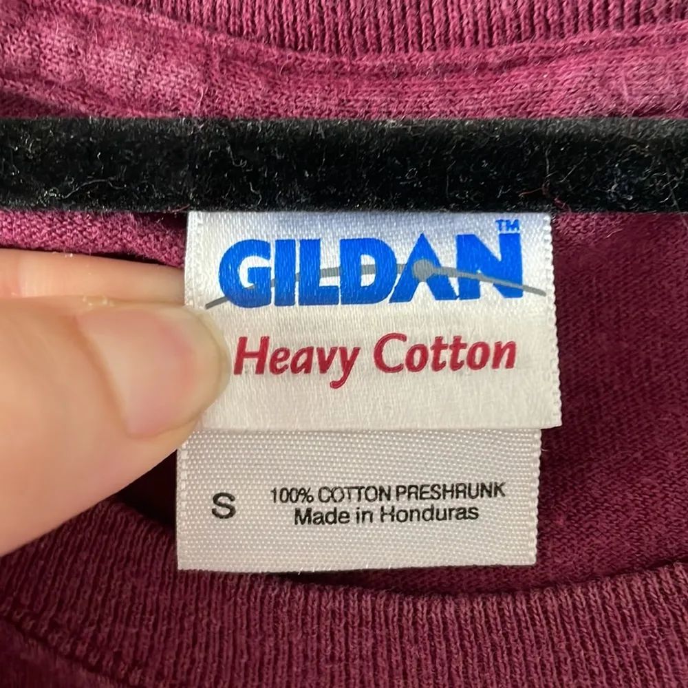 Virginia Tech T-Shirt Size S - Image 3