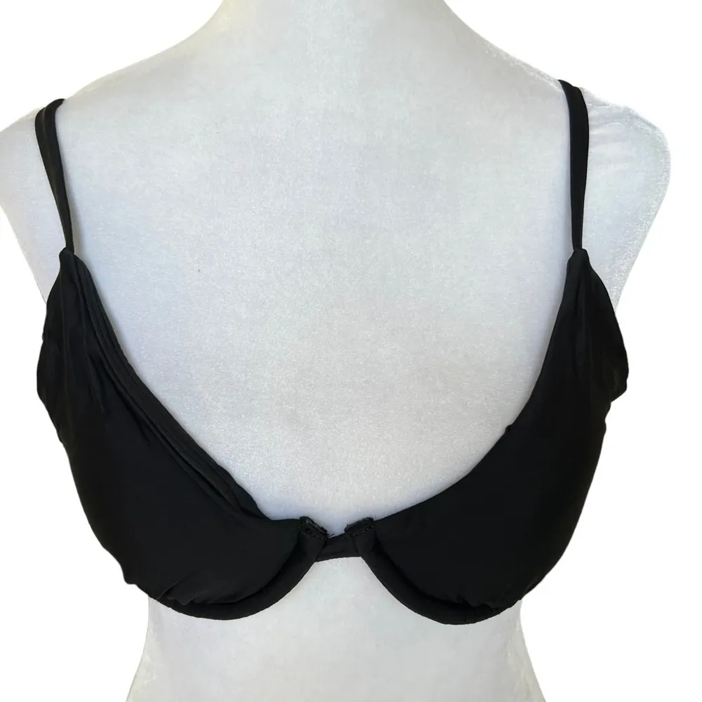 Andie Swim - NWT The Sicily Bathing Suit Bikini Top Sz M - Image 4