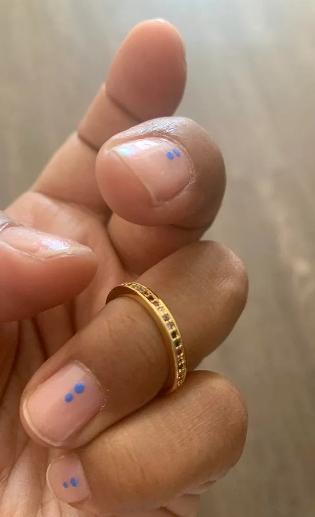 Beverly Hills Boutique Ring... Multiple - Image 2