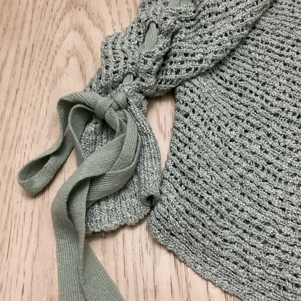 Jolt Junior Sweater Mint Green - Image 7