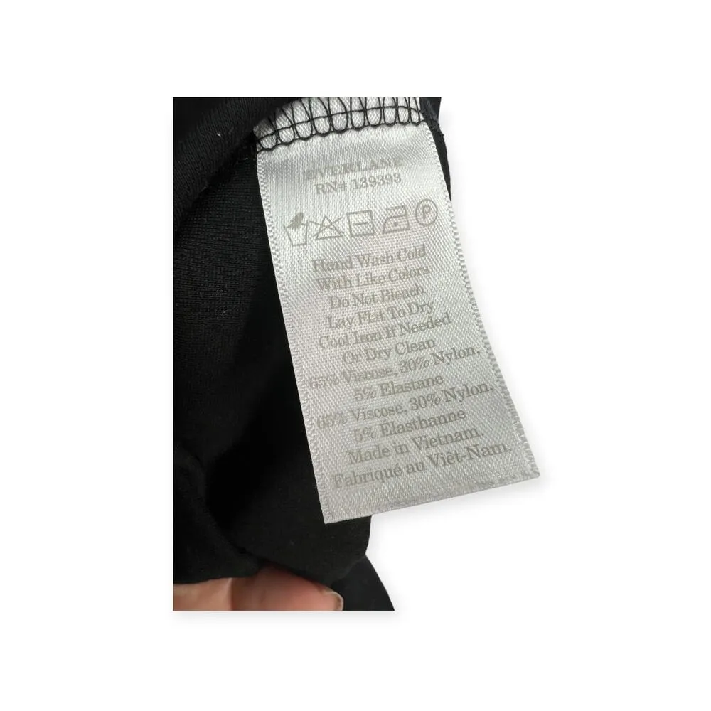 Everlane | 12 / L | Women's Deep Double V Mini Pullover Layer Tank Sleeveless - Image 4