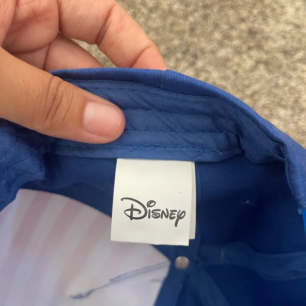 NWT Disney Mickey Mouse American Flag 4th of July SnapBack Baseball Cap Hat - Image 6