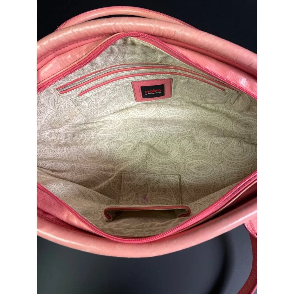 Hobo International Women's Pink Shoulder Bag Medium SKU 1844 - Image 3