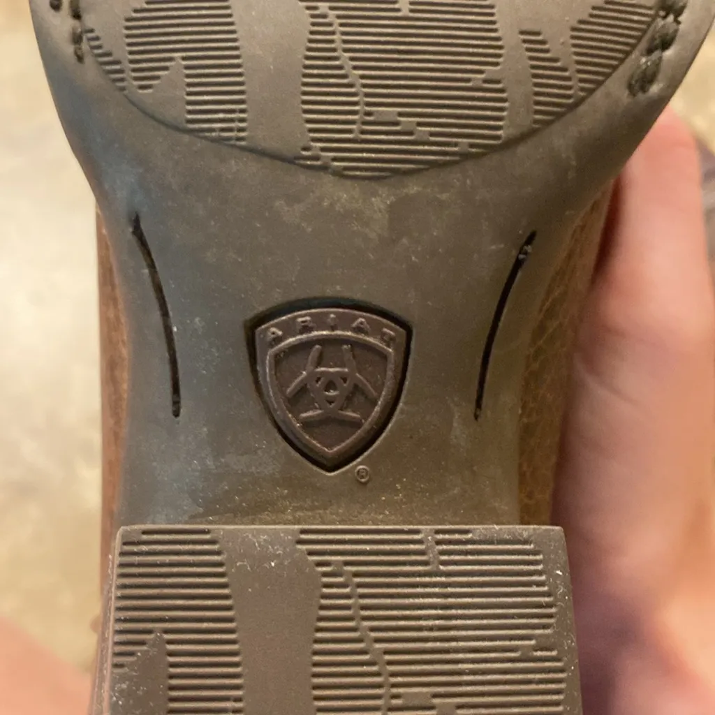 Ariat Women’s Legend Western Boot Size 6 1/2 - Image 6