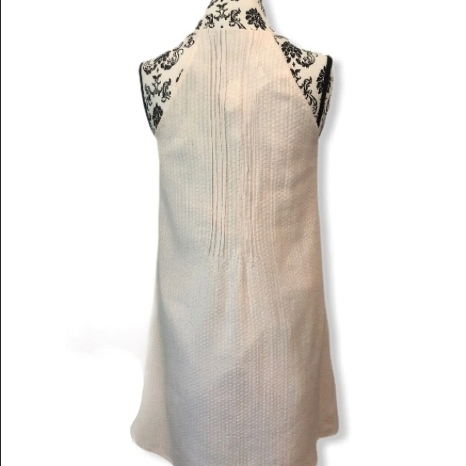 Sanctuary Cream Southwest Trim Mini Dress size Small NEW - Image 4