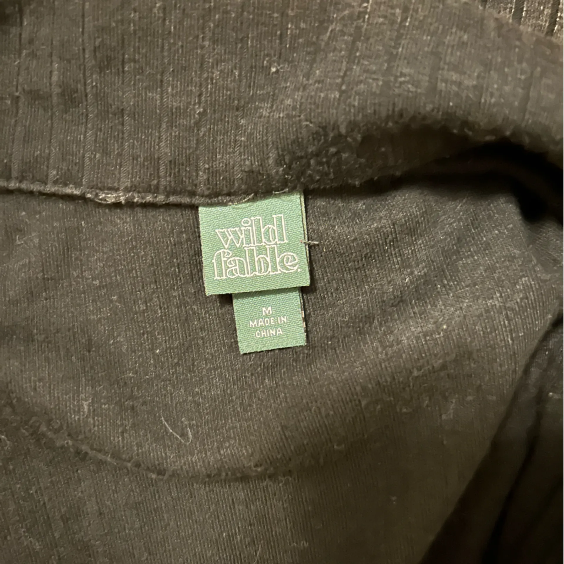 Wild Fable Black Romper - Image 3