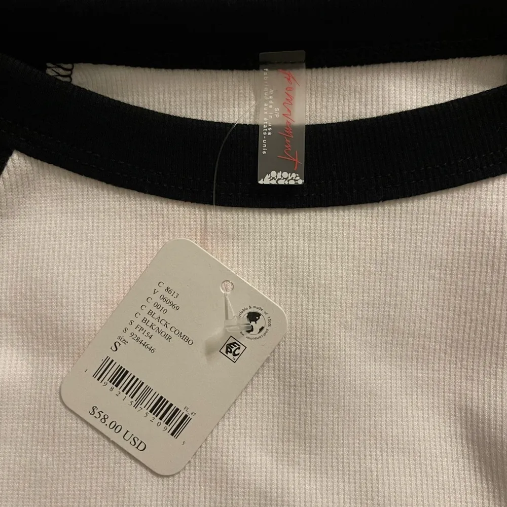 Free People Movement ✨NWT FP Movement Boatneck Tee✨ - Image 3