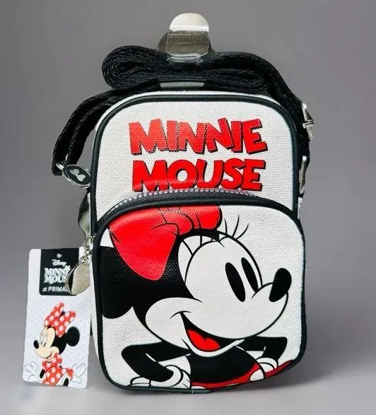 NWT Disney's Minnie Mouse Retro Crossbody Phone Holde - Image 2