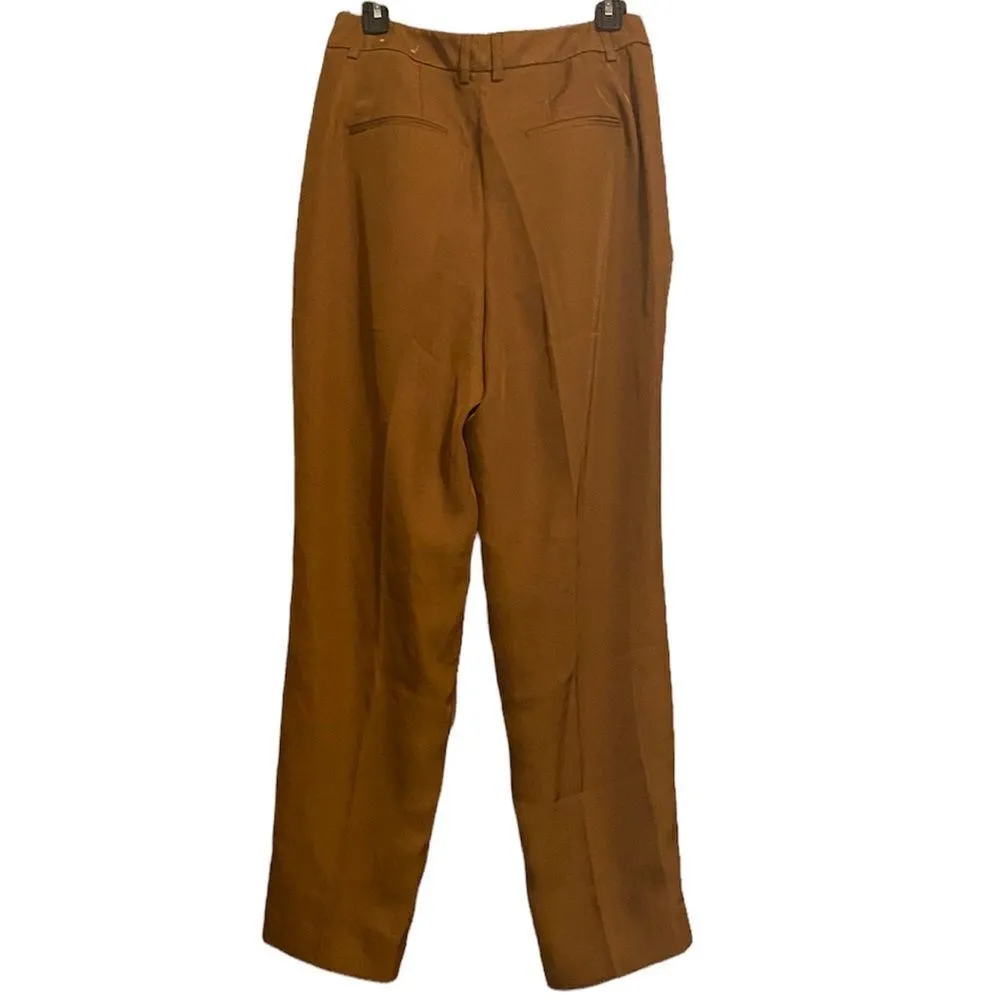 ✨HP✨High Waisted Tab Button Ankle Pant✨ - Image 5