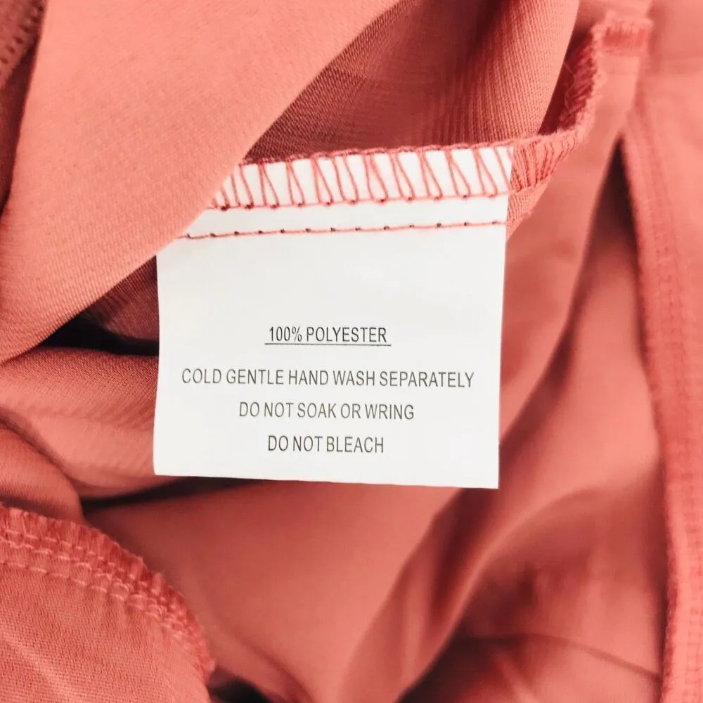 Saint + Secrets Brown Fit & Flare Midi Dress - Image 5