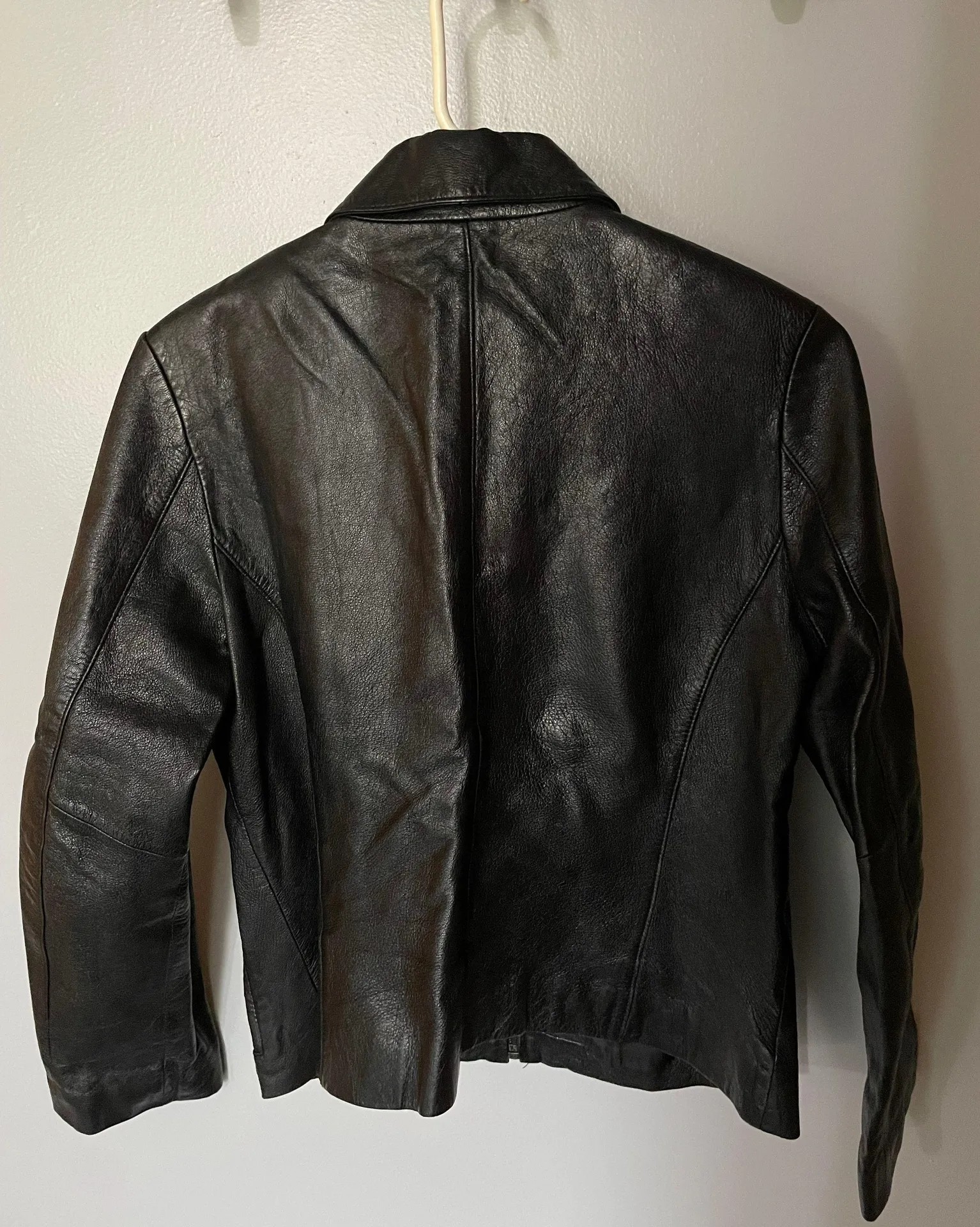 Leather Jacket - Image 2
