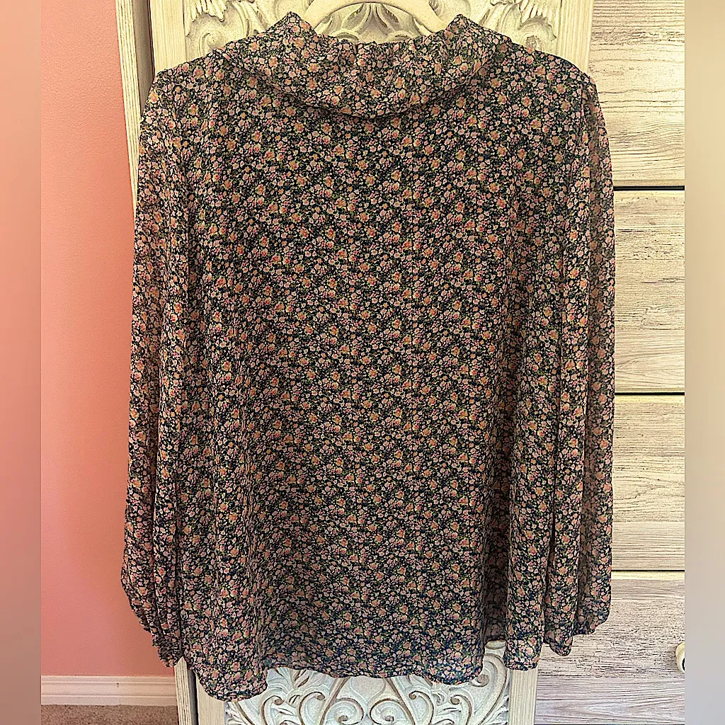 Gibsonlook flowy boho romantic blue Gigi V - Image 6