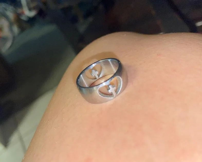 James Avery Ring - Image 2