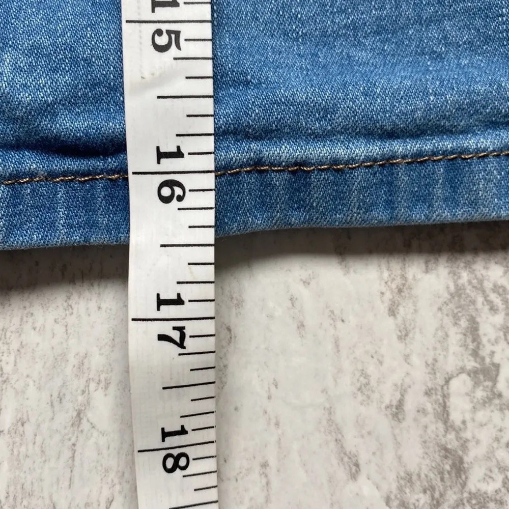 Calvin Klein Jeans Calvin Klein Denim Jean Skirt 4 - Image 4