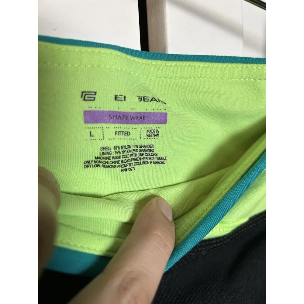 TEK Gear‎ Womens Workout Capri Athletic Workout Pants Size Large - Image 6