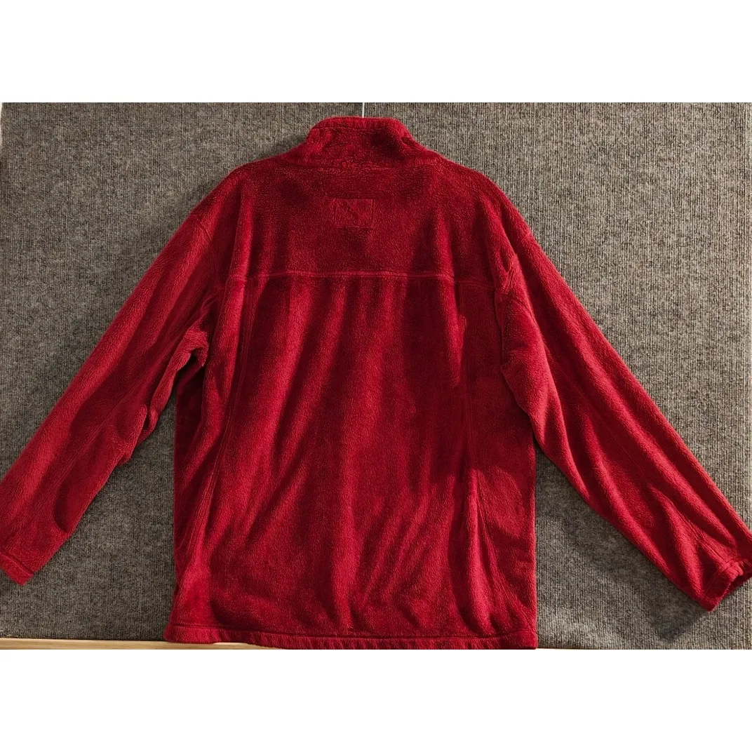 Pressbox Alabama Crimson Tide Jacket Women’s Size 2XL Red Game Day Fanwear - Image 4