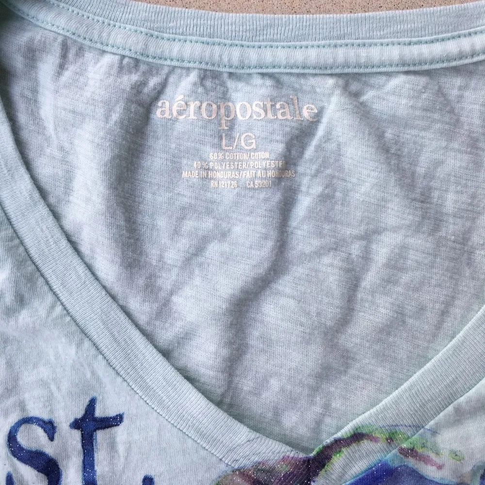 Aeropostale Aero Est. Shirt - Image 2