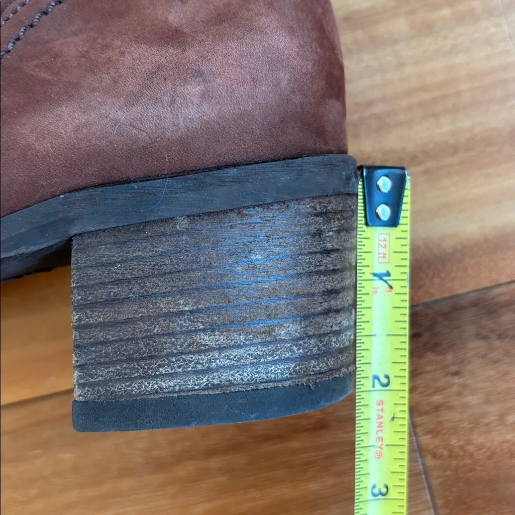 Paul Green suede boots - Image 10