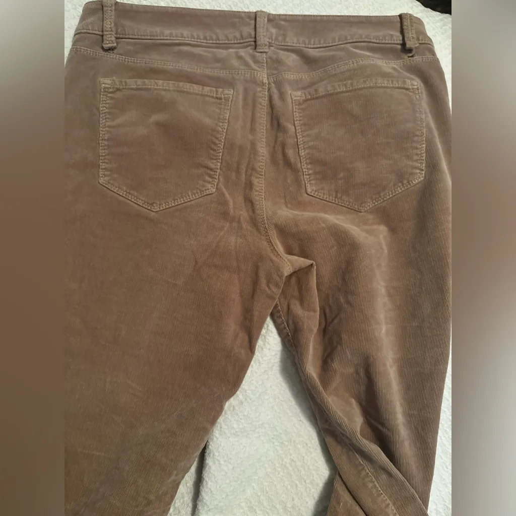 Women's Tan Corduroy pants - Image 5