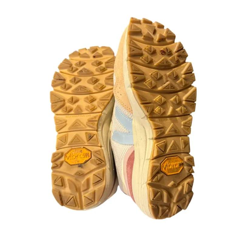 Veja x ba&sh Dekkan Sneaker - Natural Steele Size 6US - Image 8