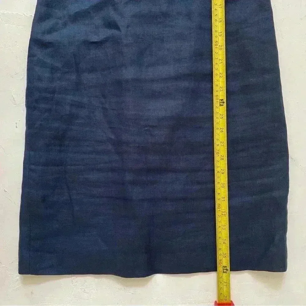 Talbots Dress Blazer Set Business Attire Workwear Career Wear Irish Linen - Image 12