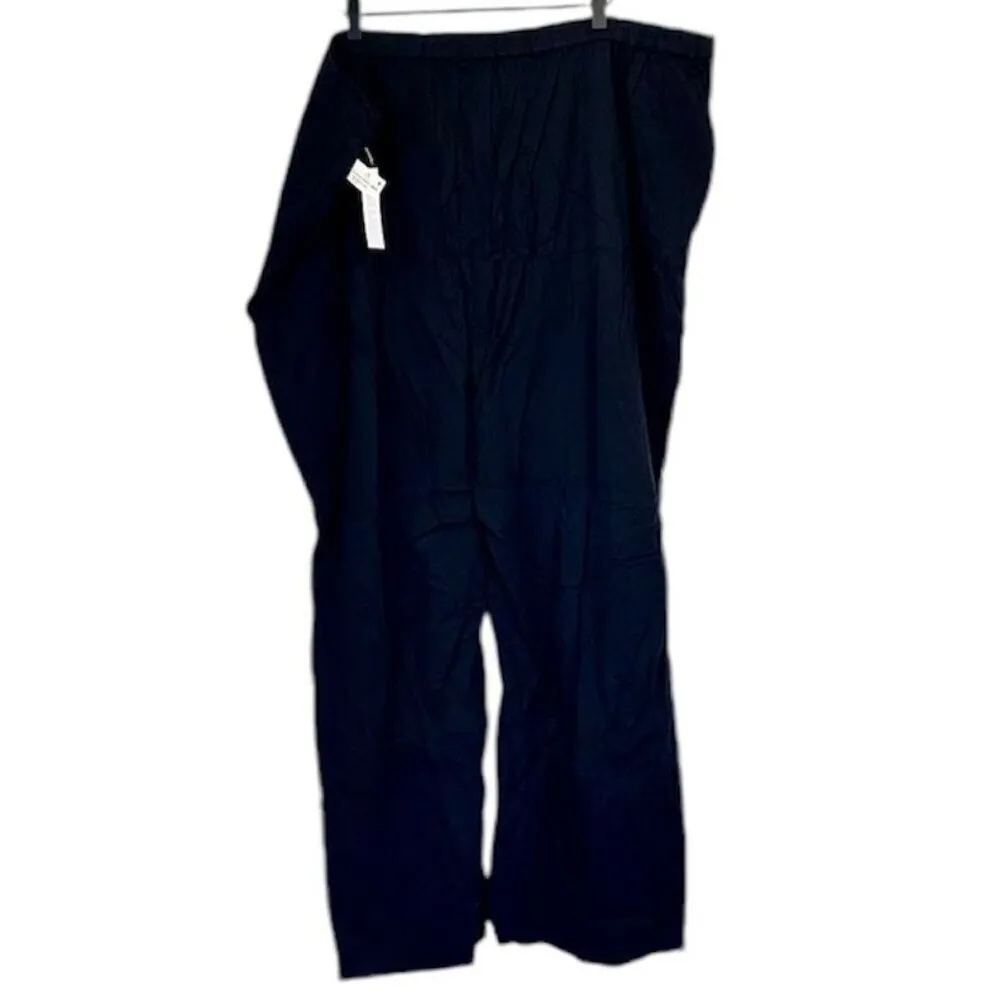 NWT Abound by Nordstrom Black Pull-On Pants - 4X Plus Size - Image 6